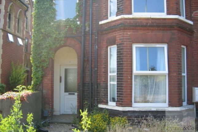 Thumbnail Flat to rent in Thorpe Road, Norwich