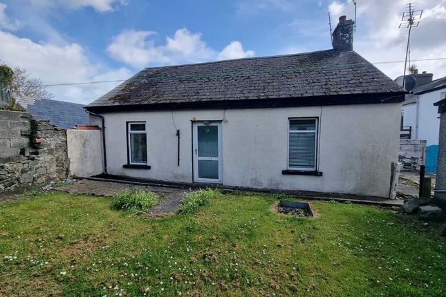 Thumbnail Bungalow for sale in Seaview Avenue, Millisle, County Down