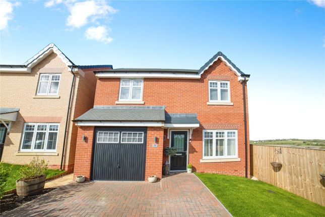Detached house for sale in Cottonwood Road, Stanton Hill, Sutton-In-Ashfield, Nottinghamshire