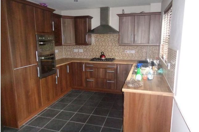 Detached house to rent in Argyll Wynd, Carfin, Motherwell