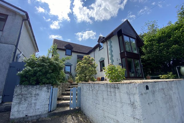 Thumbnail Detached house for sale in Rhyddwen Road, Craig-Cefn-Parc, Swansea, City And County Of Swansea.