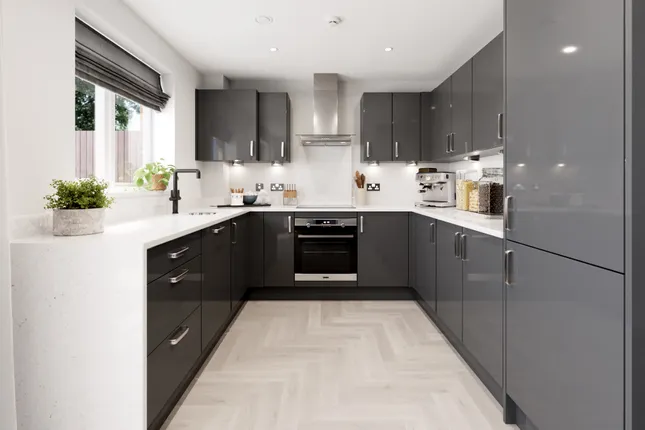 Persimmon Homes - Kings Gate