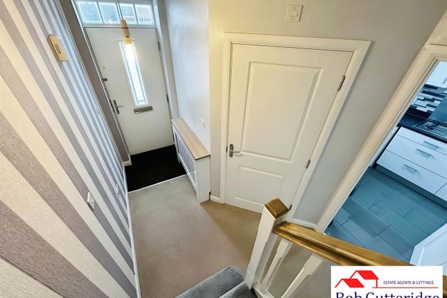 Semi-detached house for sale in Havilland Place, Meir, Stoke-On-Trent