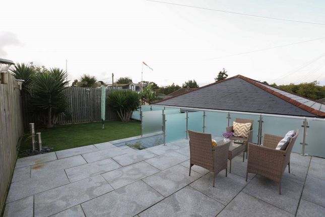 Detached bungalow for sale in Park Lane, Falmouth