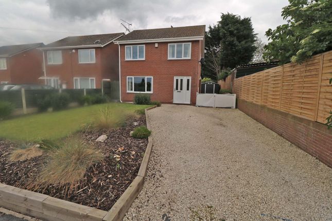 Thumbnail Detached house for sale in Reapers Rise, Epworth, Doncaster