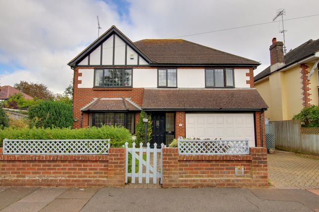Detached house for sale in Loxwood Avenue, Worthing, West Sussex