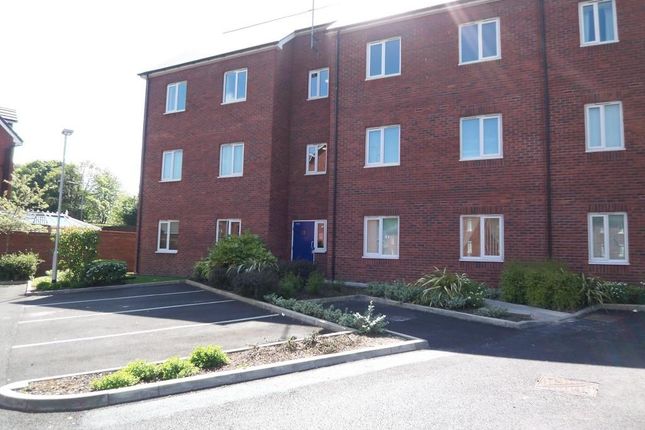 Thumbnail Flat for sale in Mill Court Drive, Radcliffe
