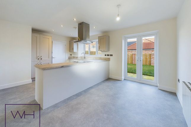 Detached house for sale in Odessa Drive, Scawsby, Doncaster