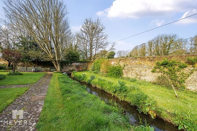 Terraced house for sale in Winfrith Newburgh, Dorchster