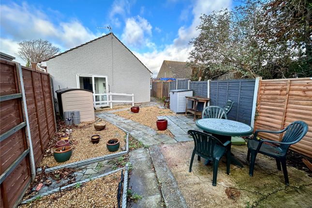 Bungalow for sale in Eastoke Avenue, Hayling Island, Hampshire