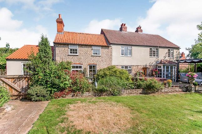 Thumbnail Detached house for sale in North Street, Digby, Lincoln