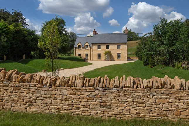 Thumbnail Detached house for sale in Radford, Chipping Norton, Oxfordshire