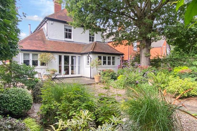 Thumbnail Detached house for sale in Gordon Avenue, Camberley