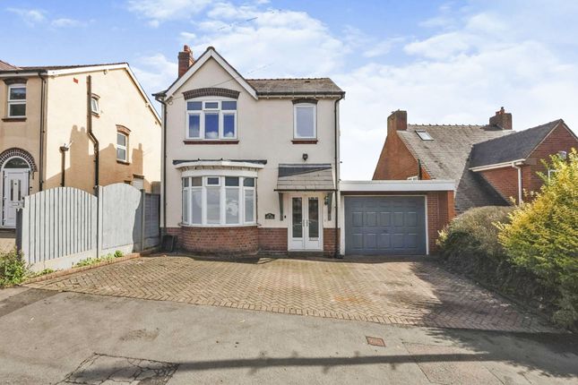 Thumbnail Detached house for sale in Banners Lane, Halesowen