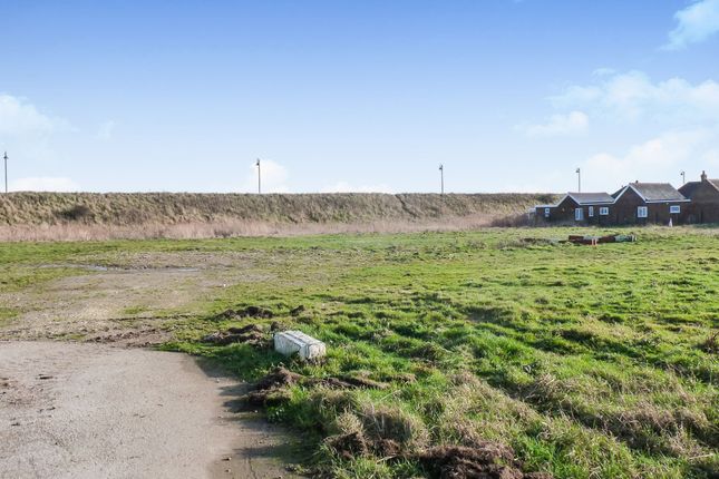 Land for sale in Sutton Road, Trusthorpe, Mablethorpe