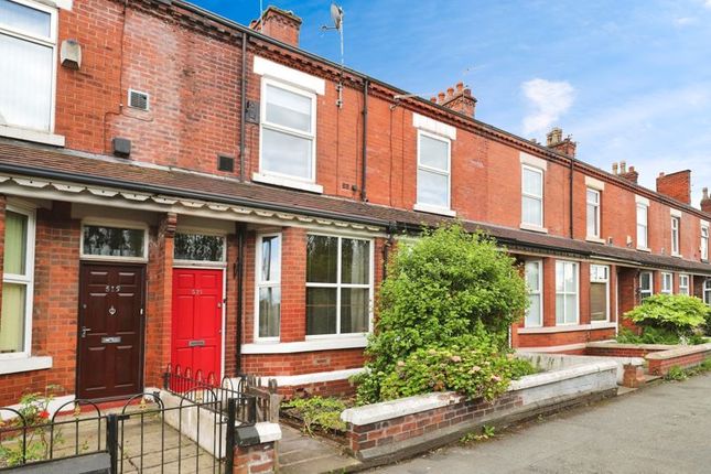 Thumbnail Terraced house to rent in Manchester Road, Denton, Manchester