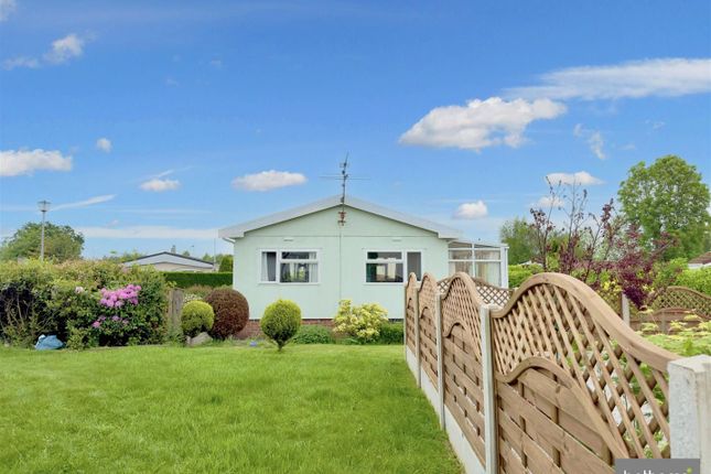 Thumbnail Detached house for sale in Millfield Park, Old Tupton, Chesterfield