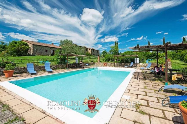 Thumbnail Detached house for sale in Volterra, 56048, Italy