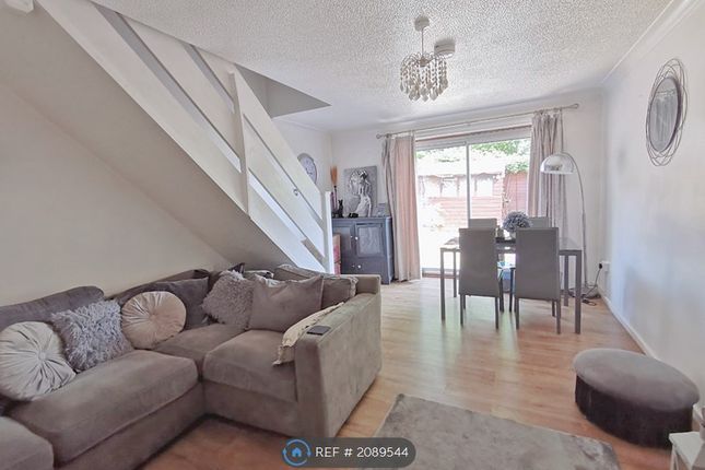 Thumbnail Terraced house to rent in Spring Grove, Greenmeadow, Cwmbran