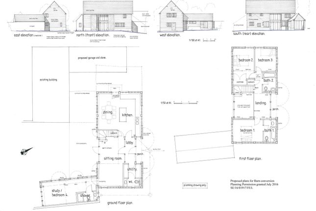 Property for sale in Cinder Hill Lane, Leigh, Tonbridge, Kent