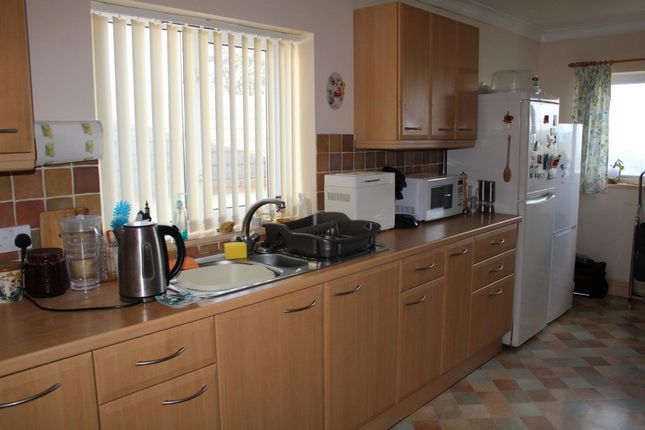 Detached house for sale in Precelly Crescent, Stop And Call, Goodwick
