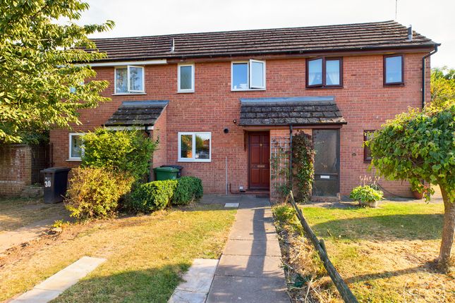 1 bed terraced house for sale in Goodwin Way, Hereford HR2