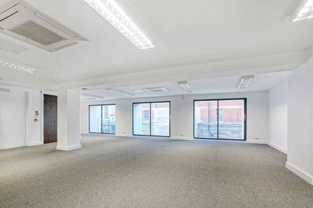 Office to let in 86-90 Paul Street, Shoreditch, London