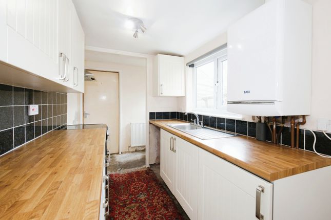 Terraced house for sale in Red Bank Terrace, Carlisle, Cumbria