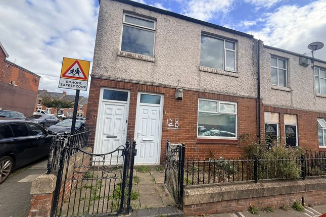 1-bed flat on 128, Condercum Road, Newcastle upon Tyne, £60,000
