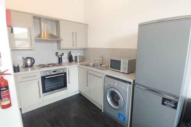 Flat to rent in Abbey Road Place, Riverside, Stirling
