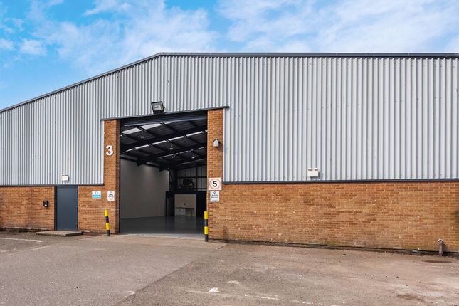 Thumbnail Industrial to let in Unit 3, Etna Court, Middlefield Industrial Estate, Falkirk