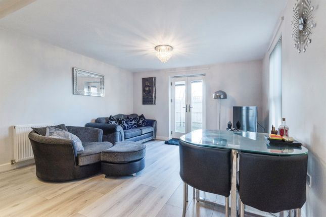 Flat for sale in The Moor, Melbourn, Royston