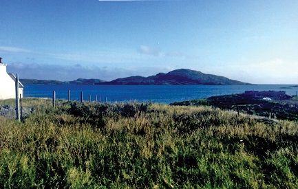 Thumbnail Land for sale in Bruernish, Isle Of Barra