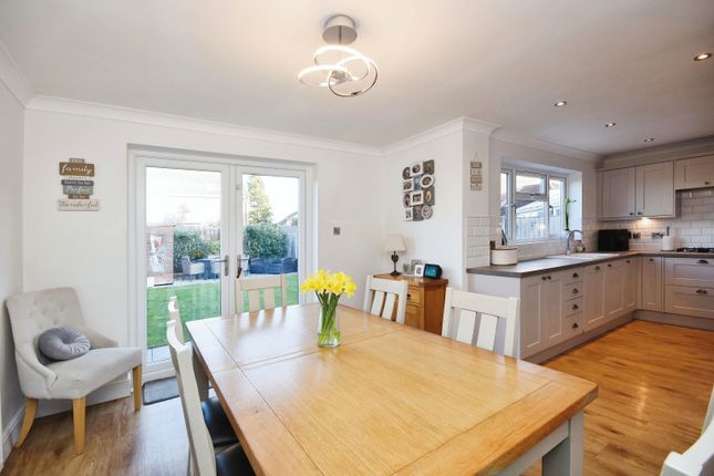 Detached house for sale in Arundel Way, Billericay