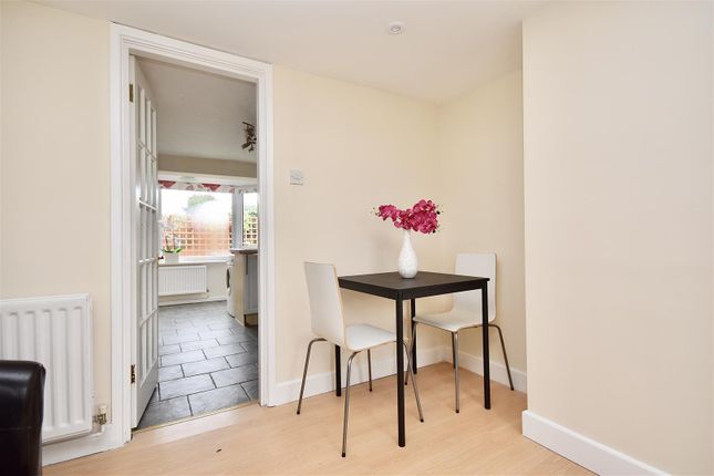 Terraced house for sale in High Street, Wing
