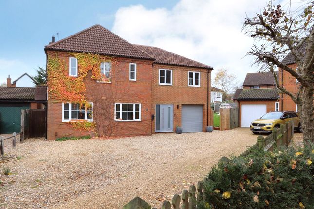 Thumbnail Detached house for sale in Priors Park, Emerson Valley, Milton Keynes, Buckinghamshire