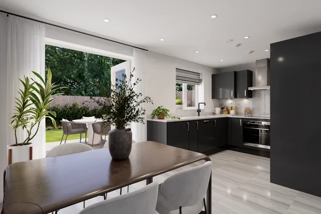 Persimmon Homes - Stortford Fields