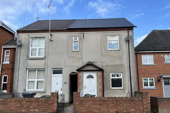 Thumbnail Property to rent in Charnwood Road, Shepshed, Loughborough
