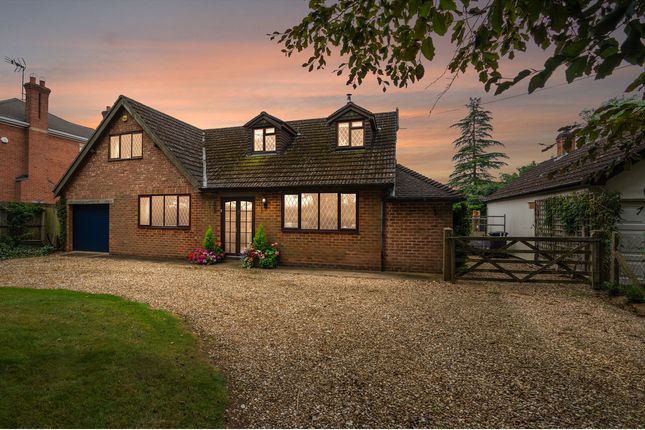 Thumbnail Detached house for sale in North Road, South Kilworth