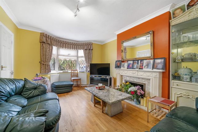 Semi-detached house for sale in Moore Road, Upper Norwood