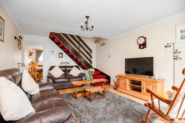 End terrace house for sale in 31 Hawkins Terrace, Glencorse, Penicuik