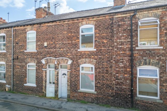 2-bed house on 12, Newborough Street, York, £240,000