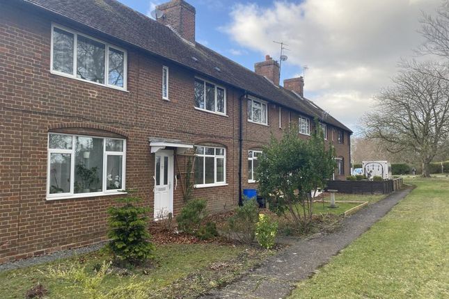 Thumbnail Terraced house for sale in Harwell, Oxfordshire