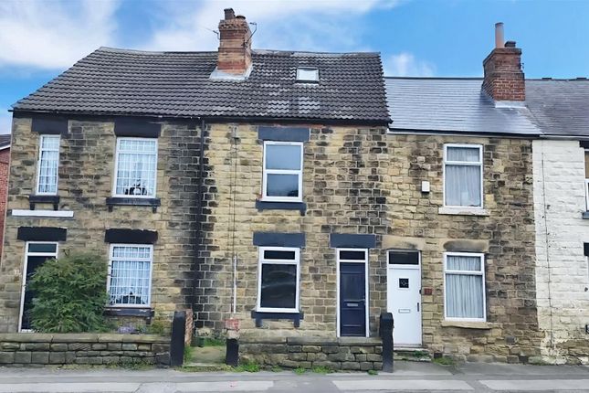 Terraced house for sale in Mexborough Road, Bolton-Upon-Dearne, Rotherham