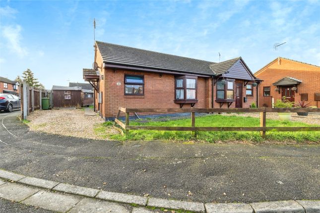 Bungalow for sale in St. Catherines Court, Lincoln, Lincolnshire