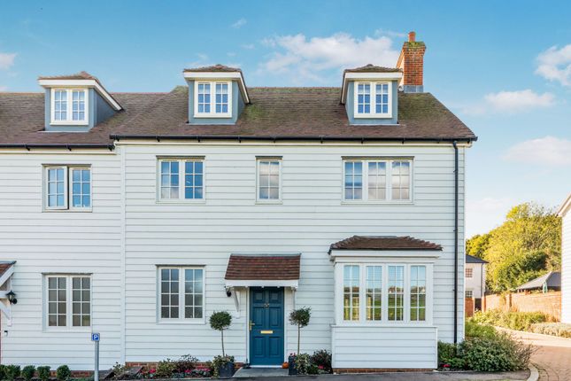 Thumbnail Semi-detached house for sale in Fuggle Drive, Tenterden
