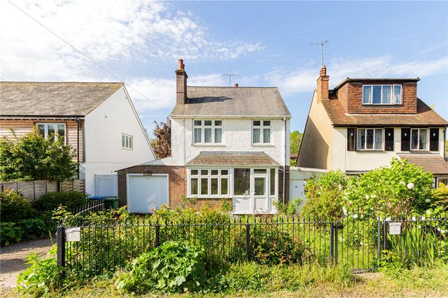 Thumbnail Detached house for sale in George Street, Berkhamsted, Herts