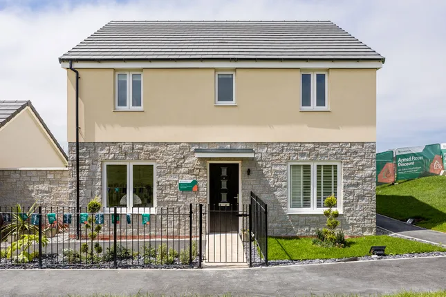 Persimmon Homes - Trevithick Manor Park