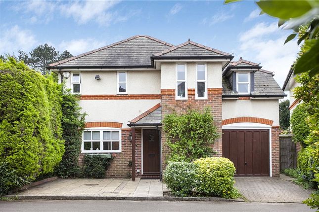 Detached house for sale in Cartbridge Close, Send, Woking, Surrey