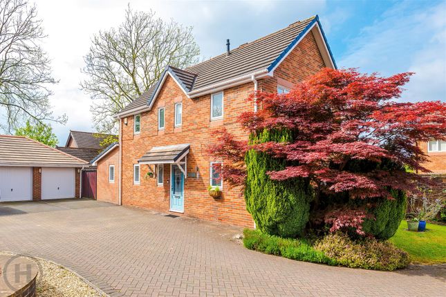Thumbnail Detached house for sale in Stonebridge Mews, Astley, Manchester